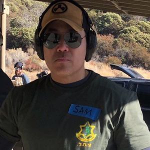 Meet your Posher, Sam